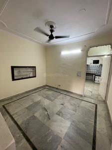 Hall Image of 360 Sq.ft 1 BHK Builder Floor for sale in Shalimar Bagh New Delhi for Rs. 3800000