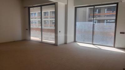 Bedroom Image of 2619 Sq.ft 4 BHK Apartment / Flat for sale in Saamarth H7, PDPU Road Gandhinagar for Rs. 20442500