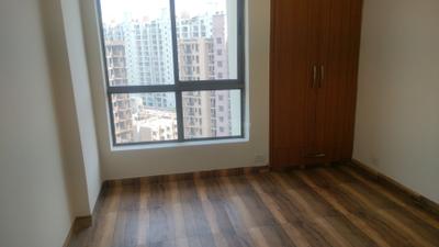 Bedroom Image of 985 Sq.ft 2 BHK Apartment / Flat for sale in Unitech The Residences, Sector 33 Gurgaon for Rs. 16800000
