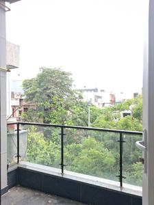 Bedroom One Image of 754 Sq.ft 2 BHK Builder Floor for sale in Paschim Vihar New Delhi for Rs. 13500000