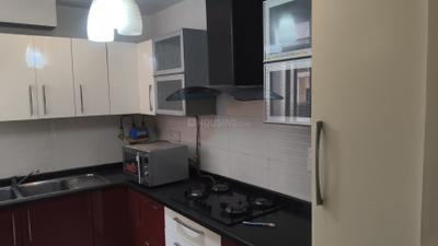 Kitchen Image of 1800 Sq.ft 3 BHK Apartment / Flat for sale in Beverly Park Apartments, Sector 22 Dwarka New Delhi for Rs. 34000000