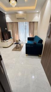 Bedroom Image of 690 Sq.ft 2 BHK Apartment / Flat for sale in Kandivali West Mumbai for Rs. 11400000