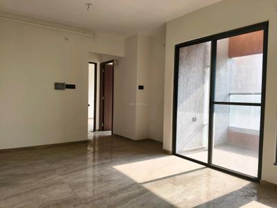 Living Room Image of 921 Sq.ft 2 BHK Apartment / Flat for sale in VTP Aethereus Phase 2, Mahalunge Pune for Rs. 9400000
