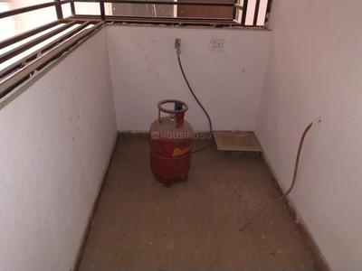 Balcony Image of 1415 Sq.ft 3 BHK Apartment / Flat for rent in Emerald Estancia, Kadagrahara Bengaluru for Rs. 25000