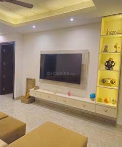 Hall Image of 2200 Sq.ft 4 BHK Builder Floor for sale in Sector 52 Gurgaon for Rs. 35000000