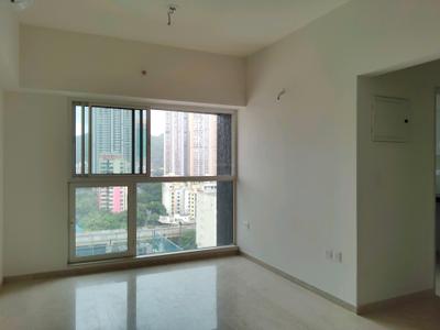 Living Room Image of 755 Sq.ft 2 BHK Apartment / Flat for rent in L And T Rejuve 360 Tower A, Mulund West Mumbai for Rs. 64000
