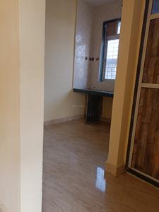 Kitchen Image of 580 Sq.ft 1 BHK Apartment / Flat for sale in Airoli Navi Mumbai for Rs. 2500000