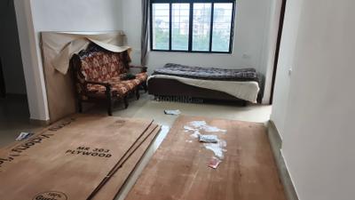 Living Room Image of 935 Sq.ft 2 BHK Apartment / Flat for rent in Ramesh Hermes Drome, Viman Nagar Pune for Rs. 35000