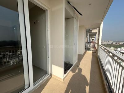 Balcony Image of 1725 Sq.ft 3 BHK Apartment / Flat for sale in Sanauli Zirakpur for Rs. 9890000
