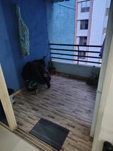 Balcony Image of 900 Sq.ft 2 BHK Apartment / Flat for sale in Essen Aishwaryam Courtyard, Chikhali Pune for Rs. 5500000