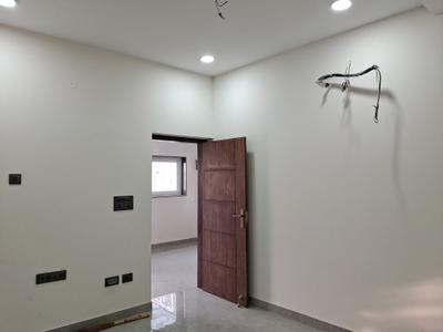 Bedroom Image of 756 Sq.ft 2 BHK Builder Floor for rent in Paschim Vihar New Delhi for Rs. 35000