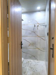 Common Bathroom Image of 1250 Sq.ft 3 BHK Builder Floor for sale in Indirapuram Ghaziabad for Rs. 12000000