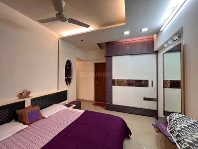 Bedroom Image of 950 Sq.ft 2 BHK Apartment / Flat for rent in Pegasus Tower, Andheri West Mumbai for Rs. 85000