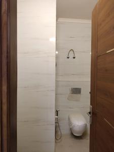 Common Bathroom Image of 1620 Sq.ft 3 BHK Builder Floor for sale in BPTP District 3, Sector 85 Faridabad for Rs. 17000000