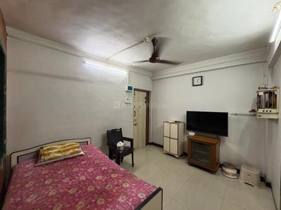 Living Room Image of 400 Sq.ft 1 RK Apartment / Flat for sale in Kalwa Thane for Rs. 3700000