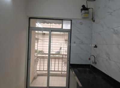 Kitchen Image of 1093 Sq.ft 2 BHK Apartment / Flat for sale in Mega Nova, Ulwe Navi Mumbai for Rs. 13000000