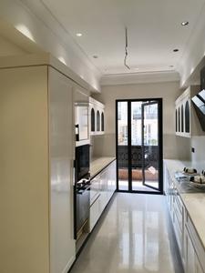 Kitchen Image of 1800 Sq.ft 3 BHK Builder Floor for sale in Palam Vihar Gurgaon for Rs. 24500000