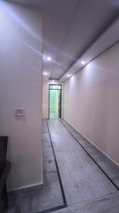 Hall Image of 900 Sq.ft 3 BHK Builder Floor for rent in Shastri Nagar New Delhi for Rs. 19999