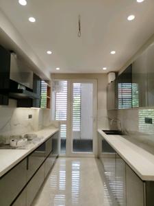 Kitchen Image of 2367 Sq.ft 4 BHK Builder Floor for sale in Sector 57 Gurgaon for Rs. 30000000