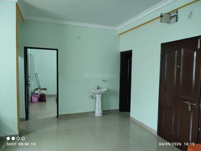Living Room Image of 900 Sq.ft 2 BHK Apartment / Flat for rent in Limbodi Indore for Rs. 15000