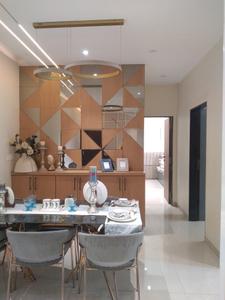 Passage Image of 915 Sq.ft 2 BHK Apartment / Flat for sale in Techton Akhand, Vasai East Vasai for Rs. 6400000