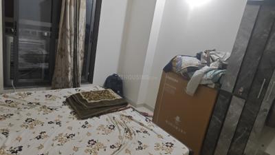 Bedroom Image of 643 Sq.ft 2 BHK Apartment / Flat for rent in Sainath Karnavati Apartment 5, Narolgam Ahmedabad for Rs. 22000
