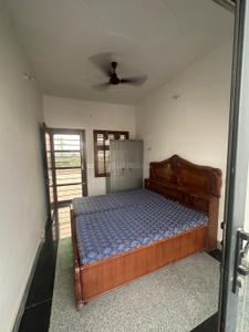 Bedroom Image of 1467 Sq.ft 1 RK Apartment / Flat for rent in Shri Ram Residency, Sector 2 Sonipat for Rs. 8000