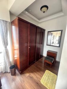 Bedroom Image of 6990 Sq.ft 5 BHK Duplex for sale in Ambuja Upohar The Condoville , Pancha Sayar Kolkata for Rs. 65000000