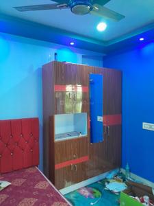 Bedroom Image of 900 Sq.ft 2 BHK Apartment / Flat for rent in Mahaprabhu Jharna Apartment, Benachity Durgapur for Rs. 15000