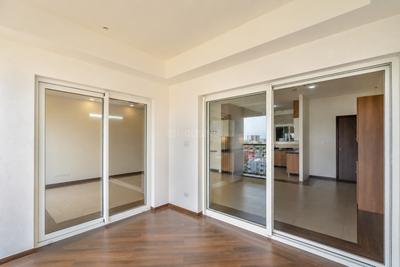 Bedroom Image of 2200 Sq.ft 4 BHK Apartment / Flat for rent in Sobha Windsor, Whitefield Bengaluru for Rs. 98500