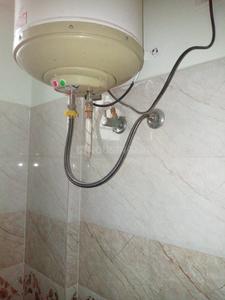 Bathroom Image of 550 Sq.ft 1 BHK Independent House for rent in Brookefield Bengaluru for Rs. 21000
