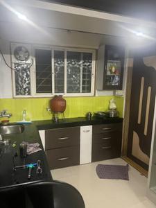 Kitchen Image of 1103 Sq.ft 2 BHK Apartment / Flat for sale in Joshi Babar Heritage, Akurdi Pune for Rs. 9000000