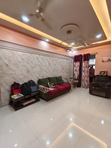 Hall Image of 803 Sq.ft 2 BHK Apartment / Flat for sale in Bhandari Nea Pure Homes, Sus Pune for Rs. 7800000