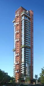 Building Image of 2900 Sq.ft 4 BHK Apartment / Flat for sale in Z Luxuria, Thaltej Ahmedabad for Rs. 95000000