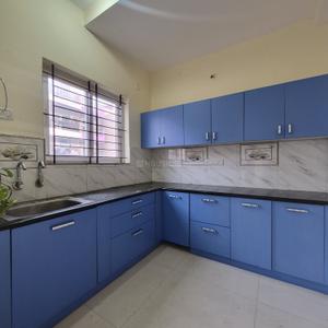 Kitchen Image of 1300 Sq.ft 2 BHK Builder Floor for rent in BTM Layout 2nd Stage Bengaluru for Rs. 35000