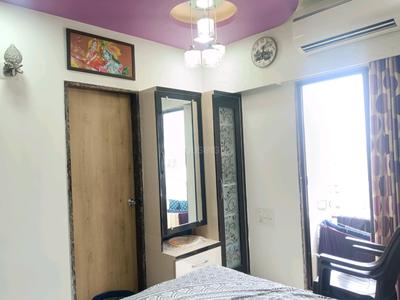 Bedroom Image of 1440 Sq.ft 3 BHK Apartment / Flat for sale in Flora Ixora, Bopal Ahmedabad for Rs. 8750000