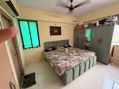 Bedroom Image of 990 Sq.ft 2 BHK Apartment / Flat for sale in Rashmi Vihar, Narolgam Ahmedabad for Rs. 2650000