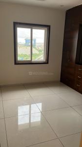Bedroom Image of 1700 Sq.ft 3 BHK Apartment / Flat for rent in Vishnu Vistara, Hitech City Hyderabad for Rs. 65000
