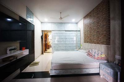 Bedroom Image of 1530 Sq.ft 3 BHK Independent House for sale in Dahegam Gandhinagar for Rs. 13000000