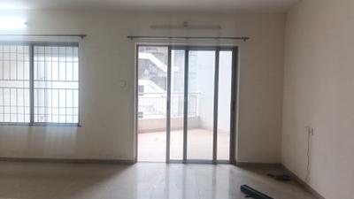 Living Room Image of 1651 Sq.ft 3 BHK Apartment / Flat for rent in Paranjape Gloria Grace, Bavdhan Pune for Rs. 35000