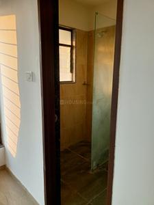 Bathroom Image of 1450 Sq.ft 3 BHK Apartment / Flat for rent in OM Tropica Phase I, Ravet Pune for Rs. 27000