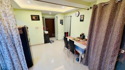 Image of 1350 Sq.ft 3 BHK Apartment / Flat for sale in Shiva Whispering Woods, Bawadiya Kalan, Bhopal for Rs. 5500000