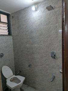 Bathroom Image of 698 Sq.ft 2 BHK Apartment / Flat for sale in Pramukh Horizon 2, Sargasan Gandhinagar for Rs. 10000000