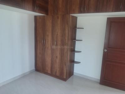 Bedroom Image of 800 Sq.ft 1.5 BHK Independent House for rent in Kadagrahara Bengaluru for Rs. 11000