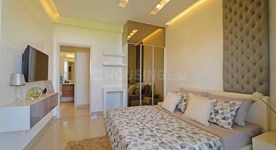 Bedroom Image of 1465 Sq.ft 3 BHK Apartment / Flat for sale in Ashiana Mulberry, Sector 2 Sohna for Rs. 15900000