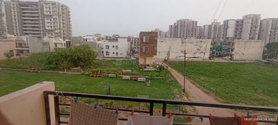 Balcony Image of 2300 Sq.ft 3 BHK Apartment / Flat for sale in Shiwalik Avenue II, Kharar Mohali for Rs. 8500000