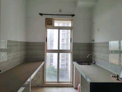 Kitchen Image of 486 Sq.ft 1 BHK Apartment / Flat for rent in Lodha Upper Thane, Bhiwandi Thane for Rs. 13000