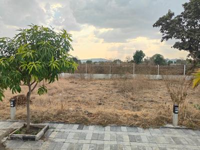 Image of 720 Sq.ft Residential Plot / Land for sale in Ram Laxmi Param Greens, Rajdhara, Indore for Rs. 2050000