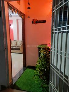 Balcony Image of 1100 Sq.ft 2 BHK Apartment / Flat for rent in Hanuman Nagar Nagpur for Rs. 20000