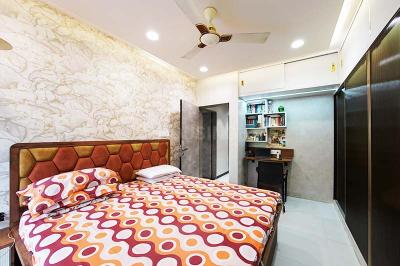Bedroom Image of 1575 Sq.ft 3 BHK Apartment / Flat for sale in Navrangpura Ahmedabad for Rs. 12500000